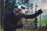 Virtual Reality and Augmented Reality: Profitable Investment Avenues