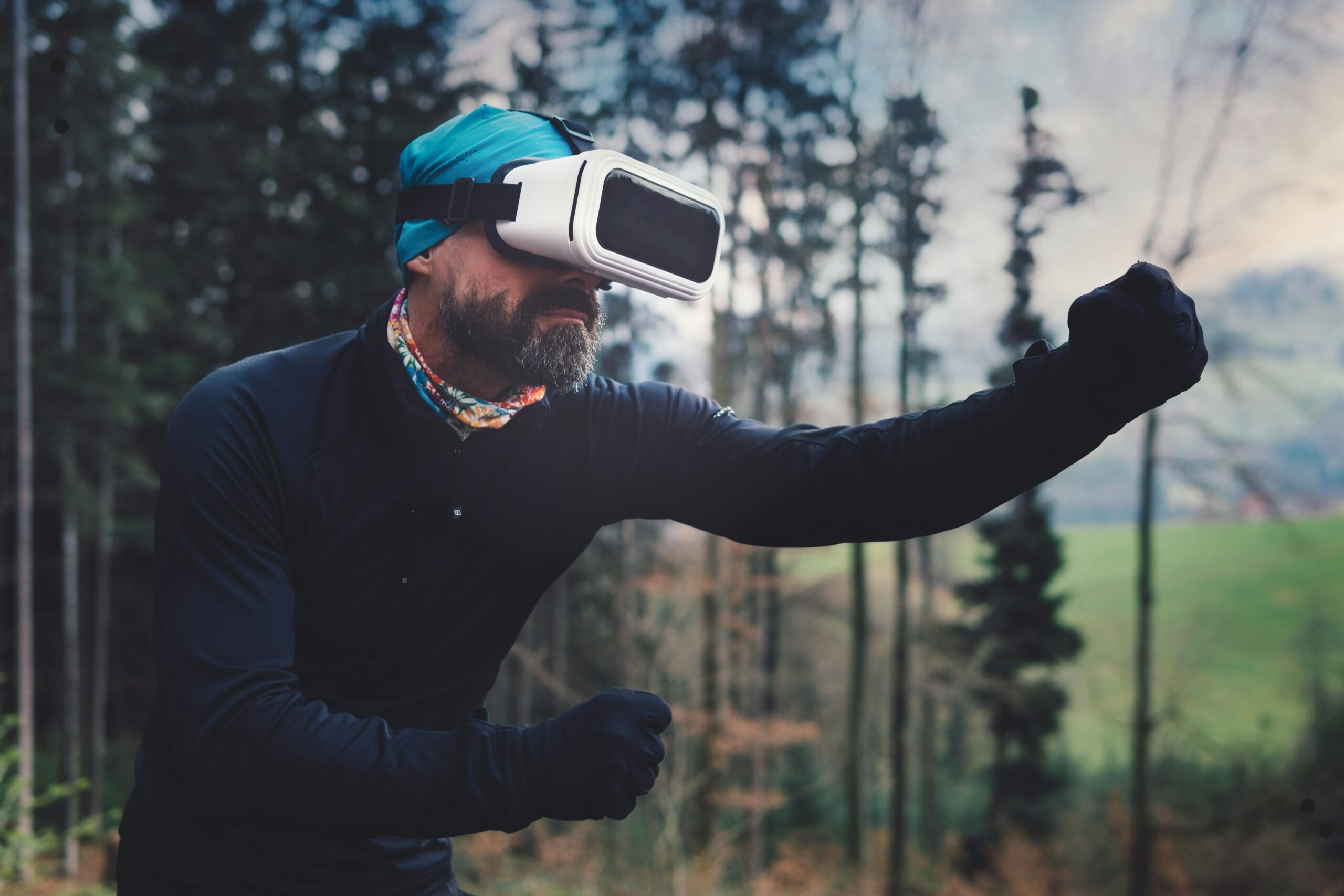 Virtual Reality and Augmented Reality: Profitable Investment Avenues