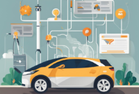 Maximizing Returns: Investing in Electric Vehicle Technologies