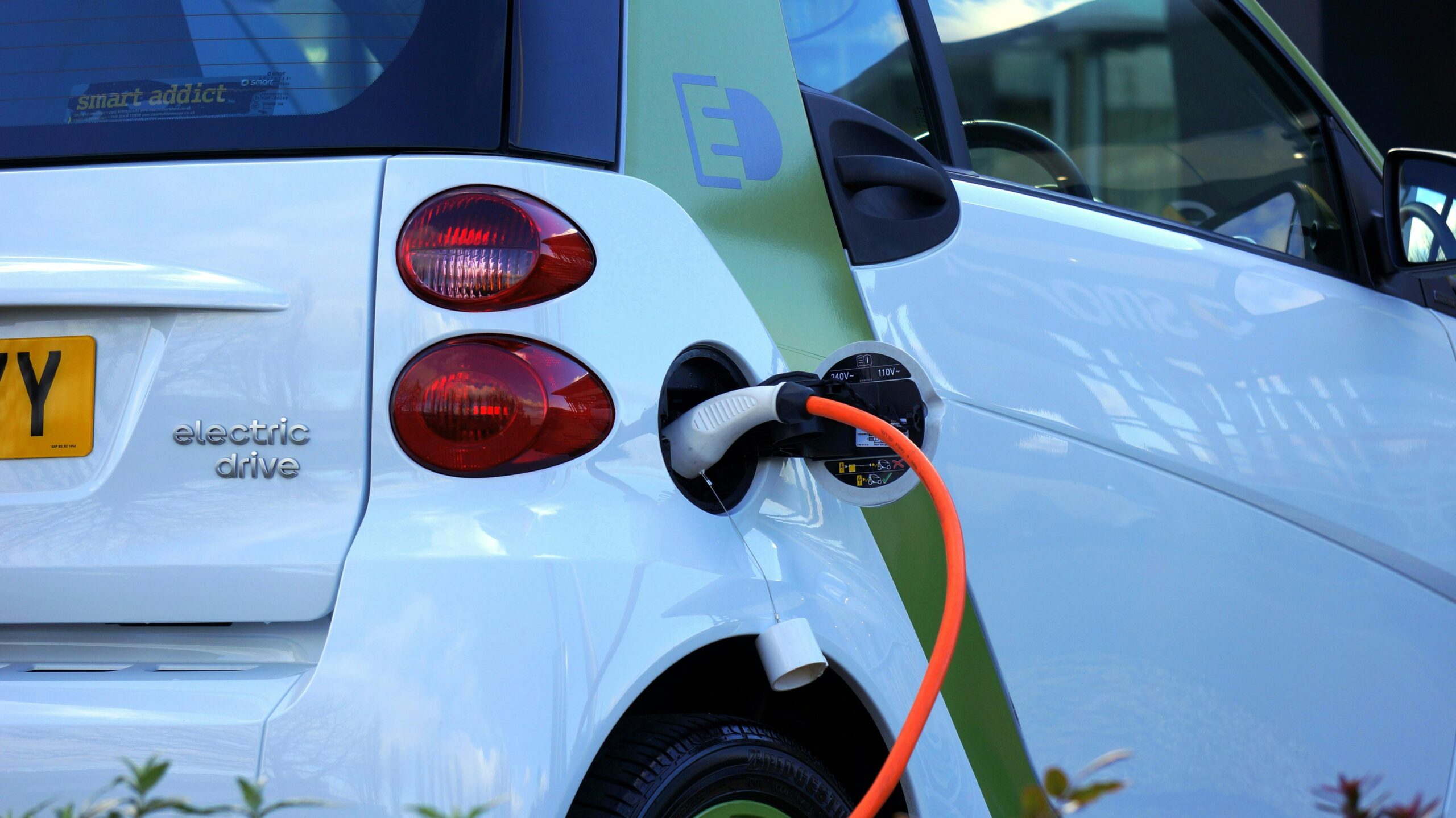 Why Electric Vehicles Are the Future of Automotive Investments