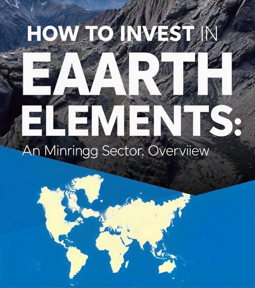 How to Invest in Rare Earth Elements: A Mining Sector Overview