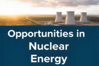 Uranium Mining Investments: 10 Opportunities in Nuclear Energy