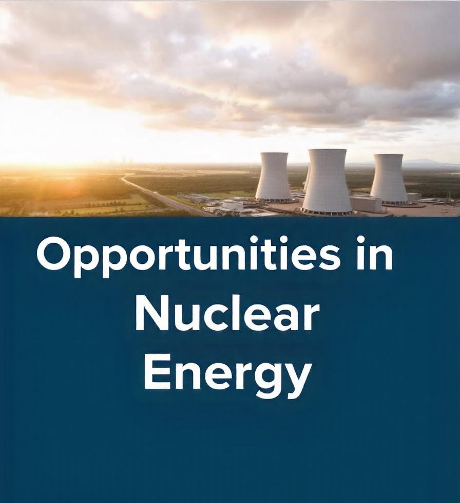 Uranium Mining Investments: 10 Opportunities in Nuclear Energy