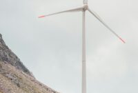 Renewable Energy in the Mountains: Investment in Hydro and Wind Power